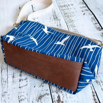 Preview: Tasche 'White Birds'